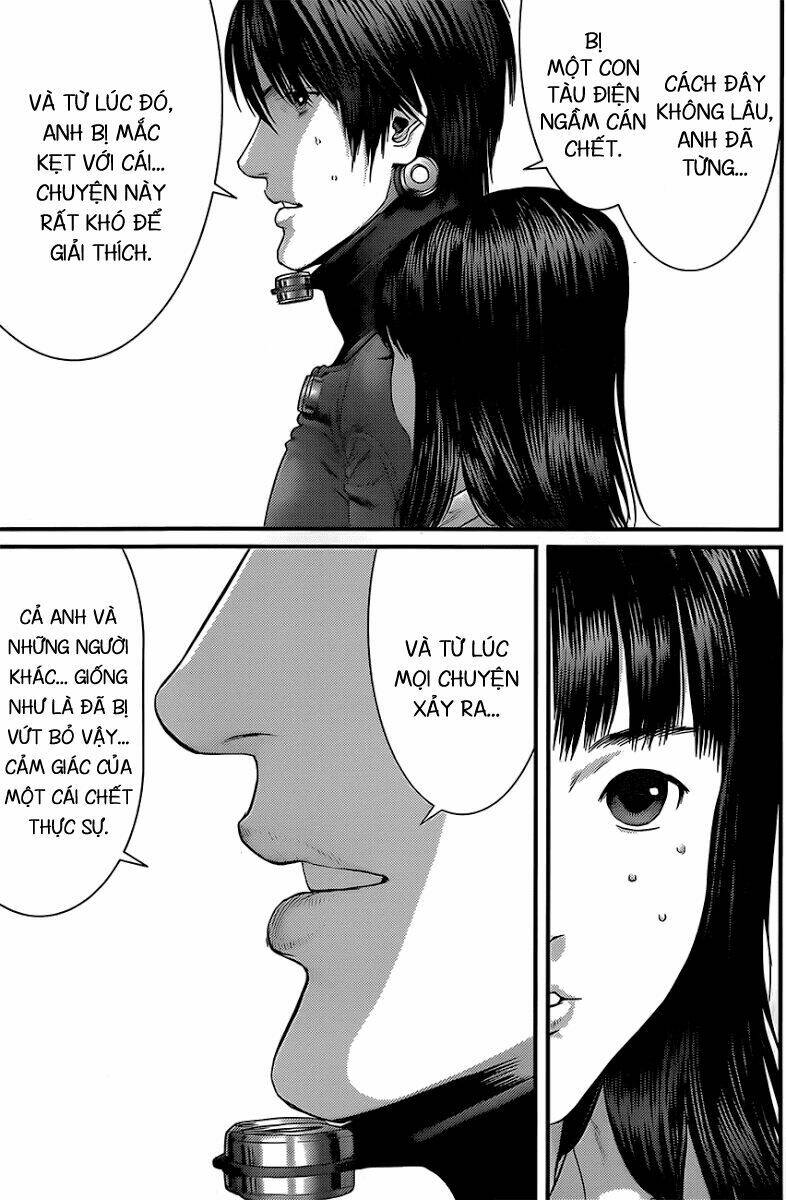 Gantz Chương 374 Ảnh 8