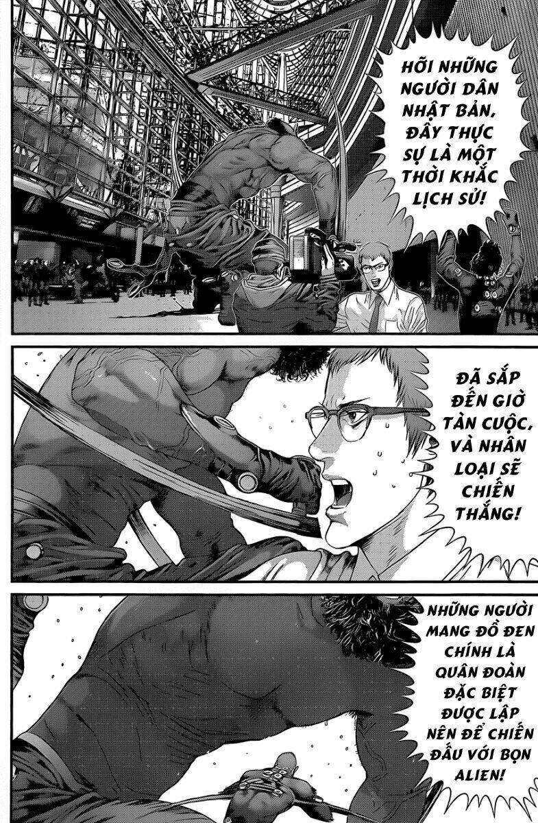 Gantz Chương 374 Ảnh 10