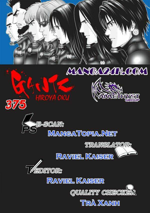 Gantz Chương 375 Ảnh 2