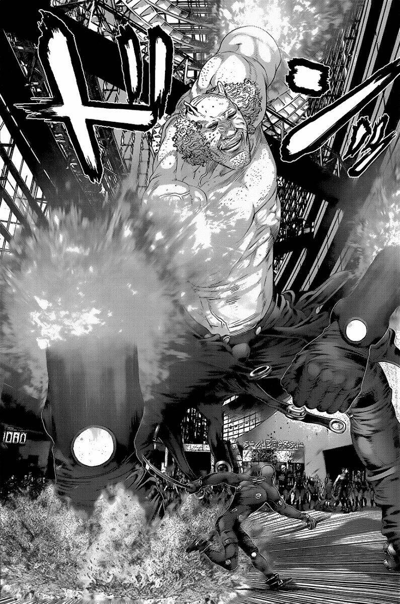 Gantz Chương 375 Ảnh 8