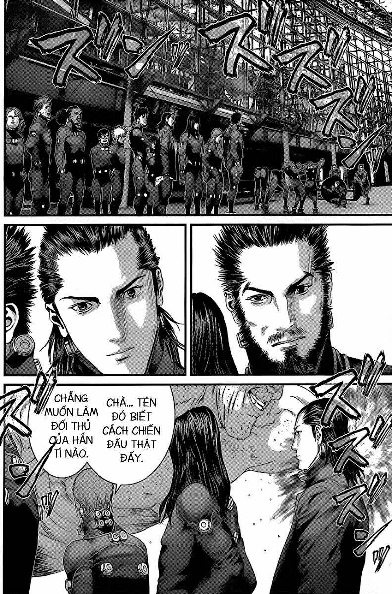 Gantz Chương 375 Ảnh 9