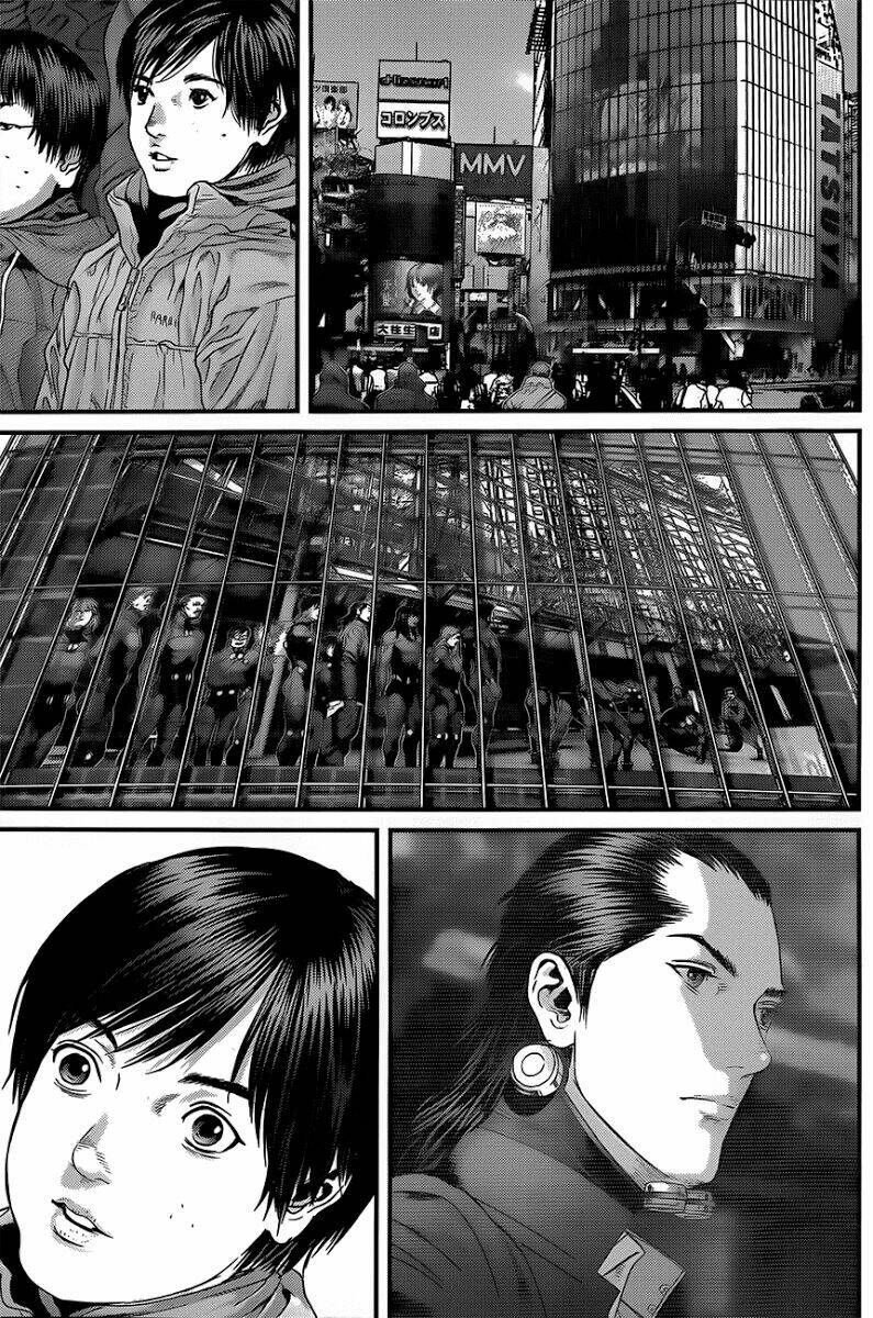 Gantz Chương 375 Ảnh 10