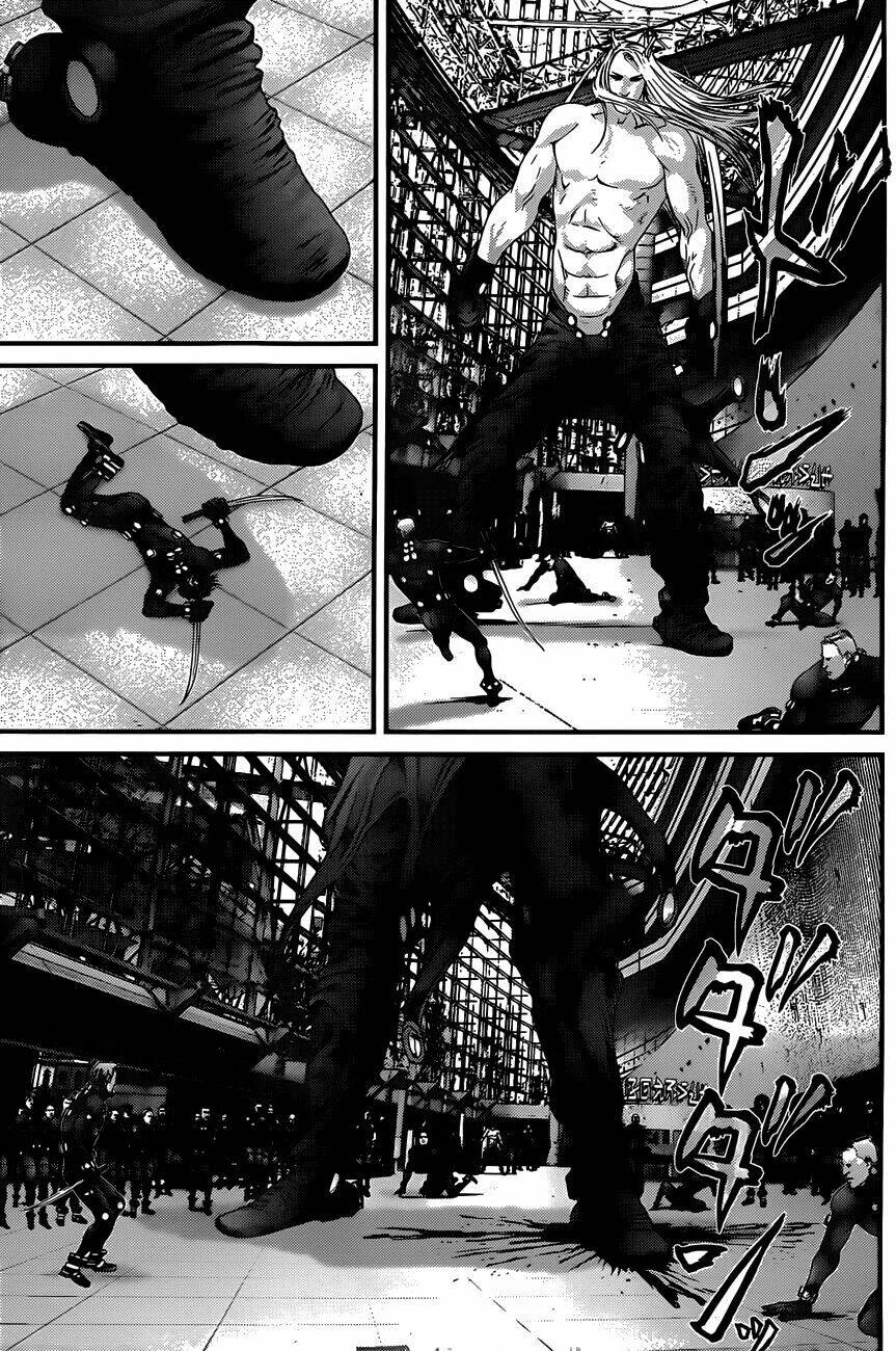 Gantz Chương 376 Ảnh 11