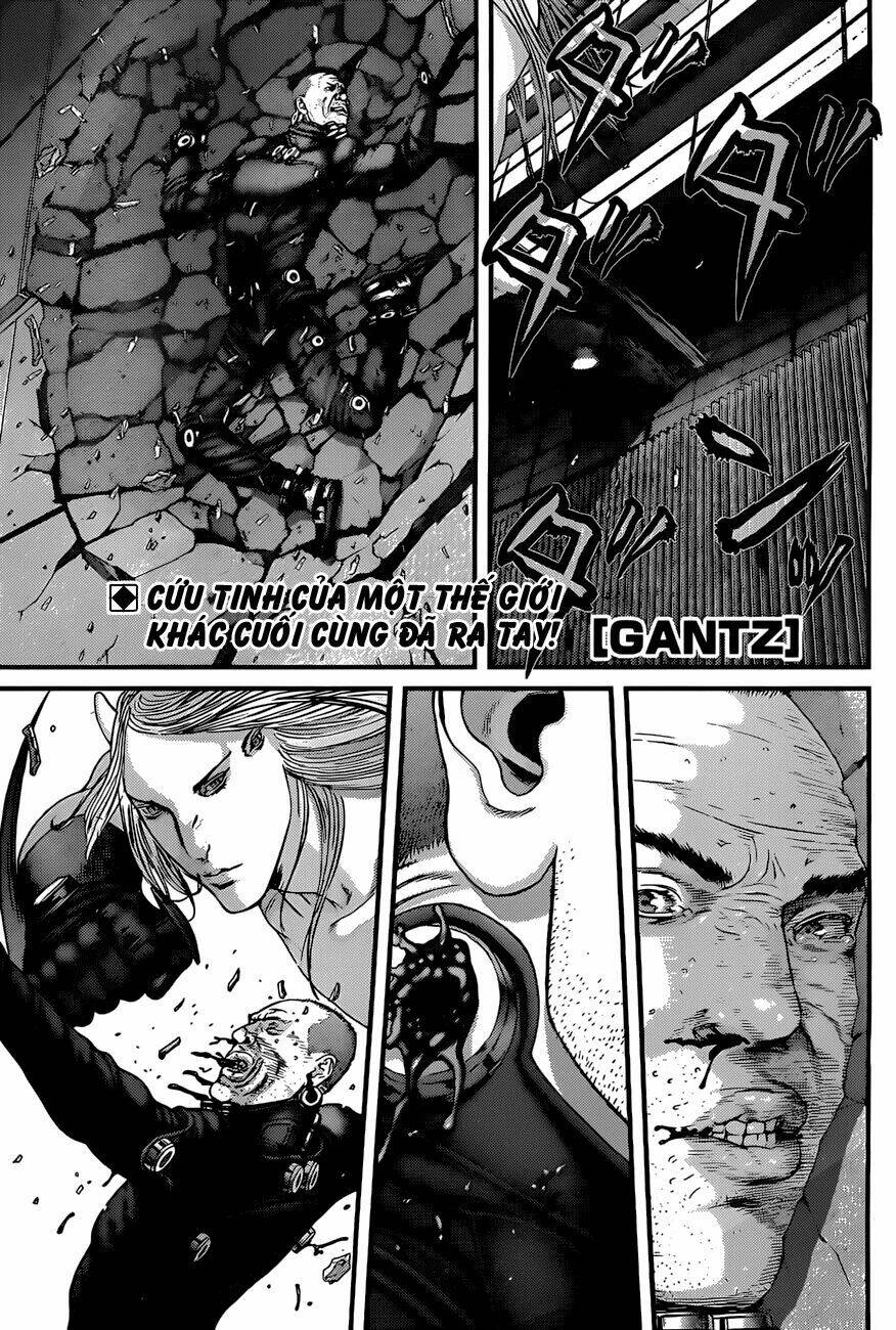 Gantz Chương 376 Ảnh 3