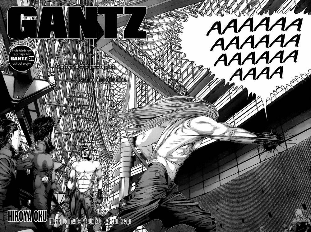 Gantz Chương 376 Ảnh 4