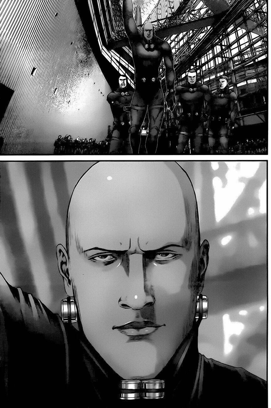 Gantz Chương 376 Ảnh 6