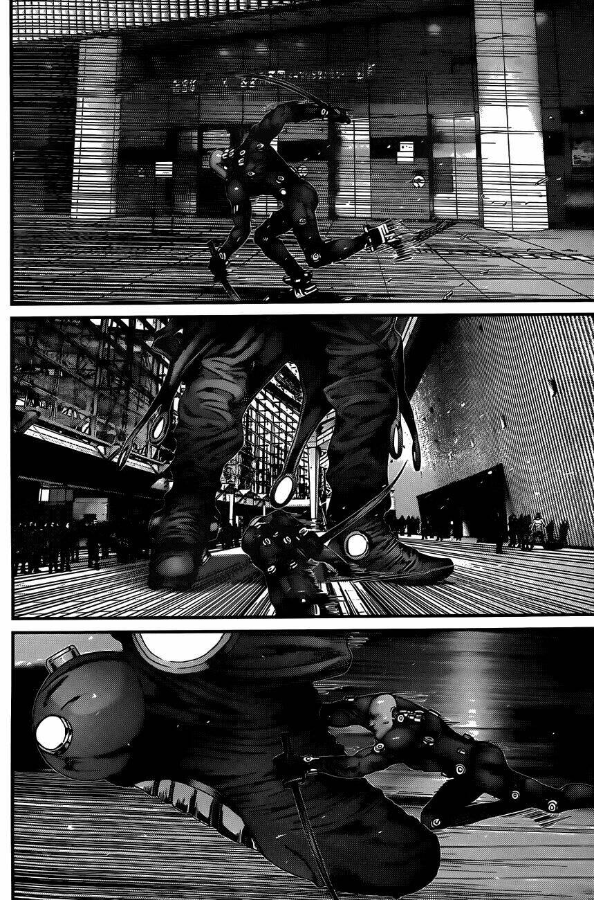 Gantz Chương 376 Ảnh 7