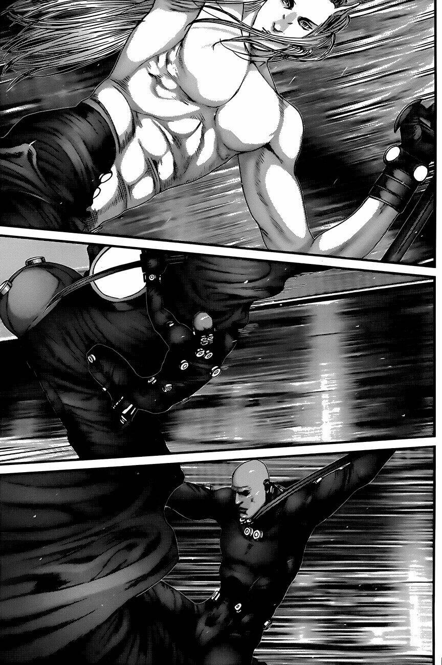Gantz Chương 376 Ảnh 8