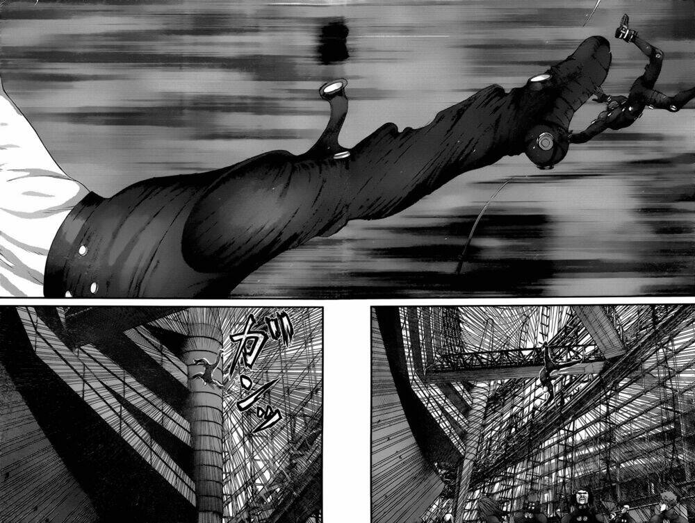 Gantz Chương 376 Ảnh 9