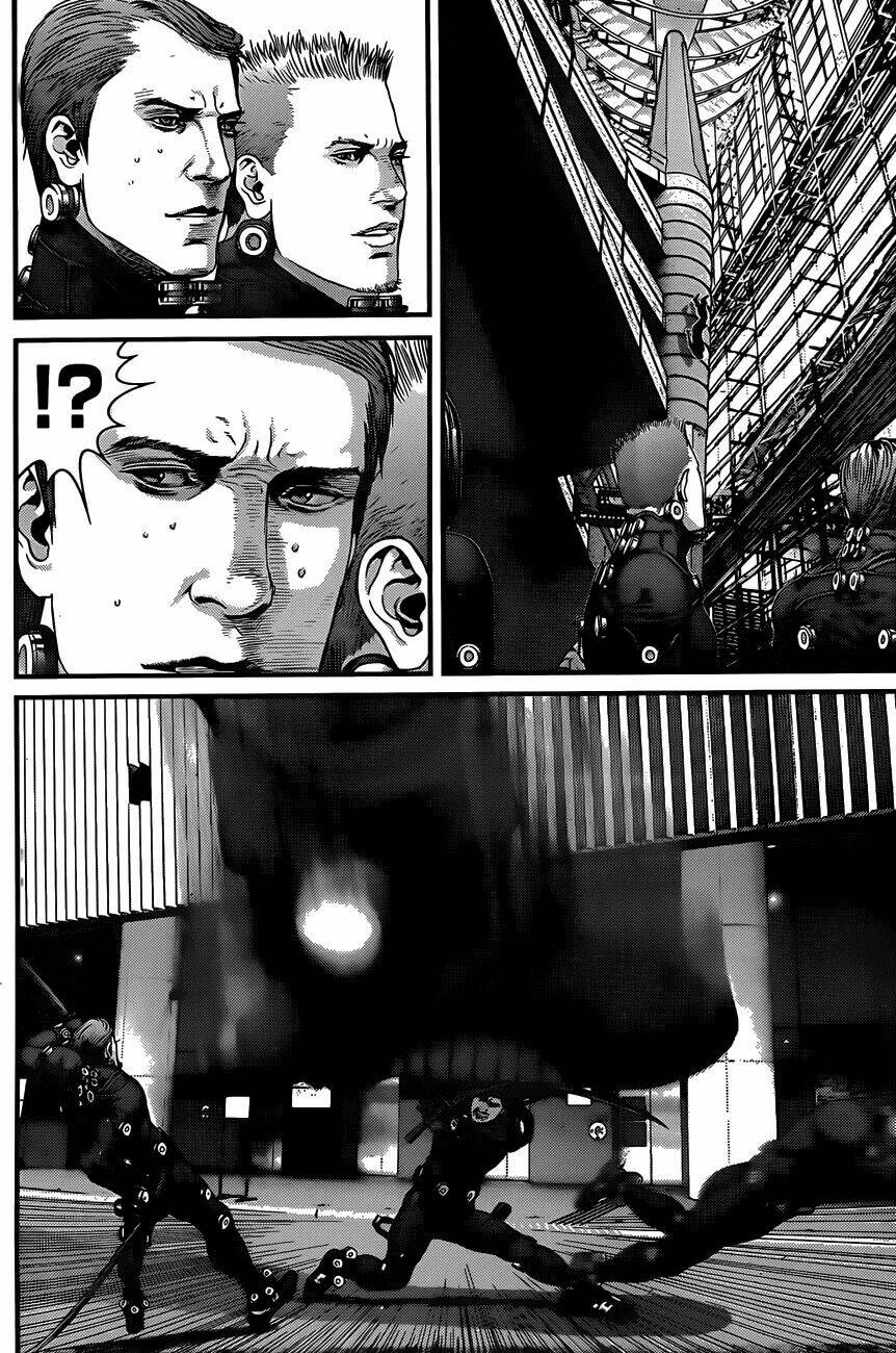 Gantz Chương 376 Ảnh 10