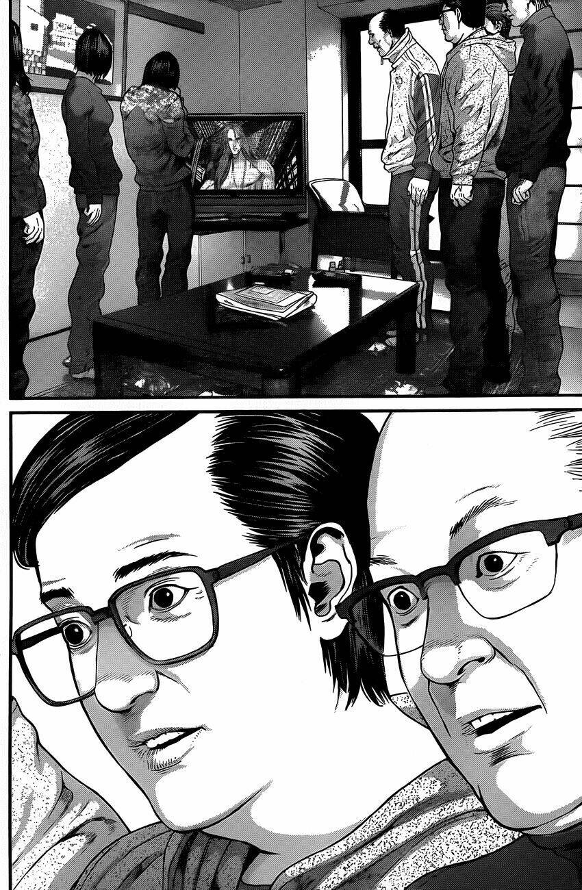 Gantz Chương 377 Ảnh 11