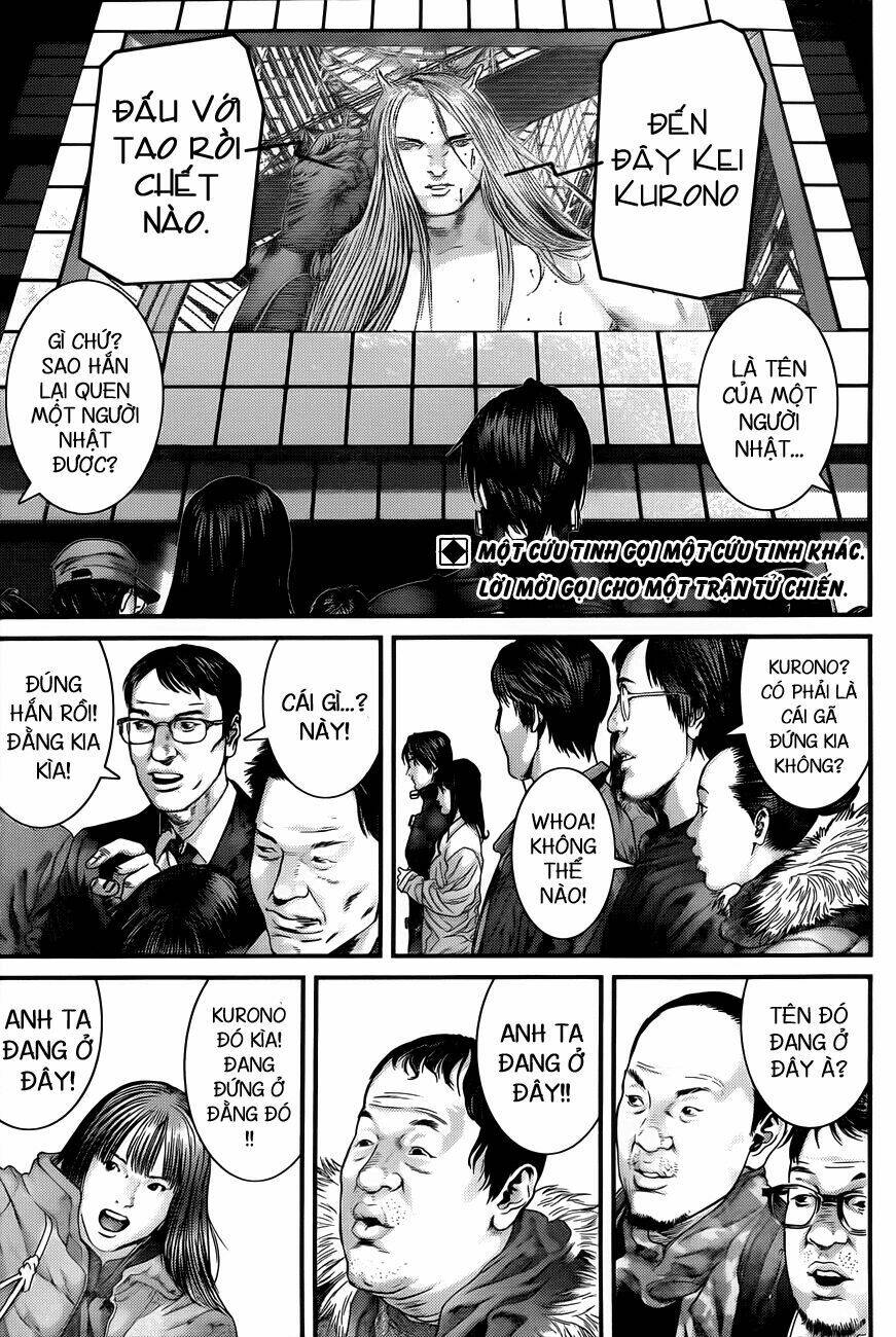 Gantz Chương 377 Ảnh 3