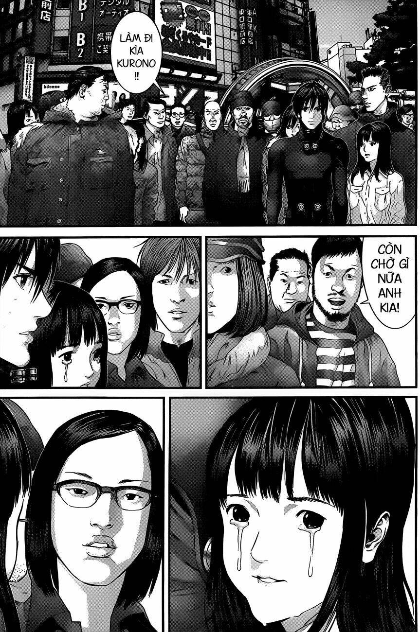 Gantz Chương 377 Ảnh 8