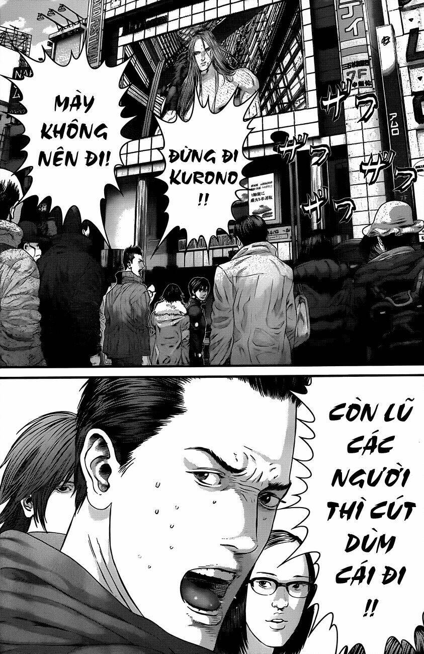 Gantz Chương 377 Ảnh 9
