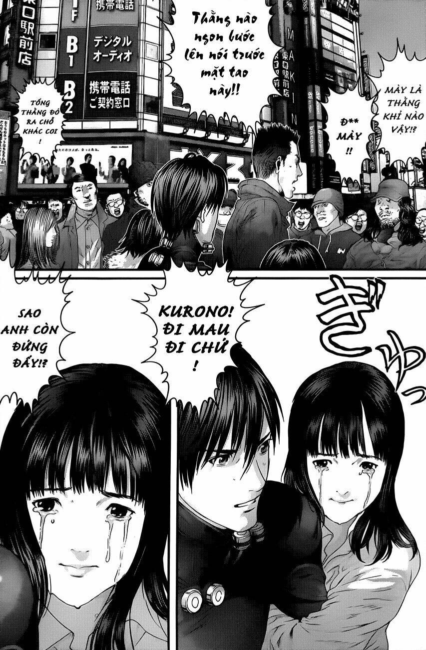 Gantz Chương 377 Ảnh 10