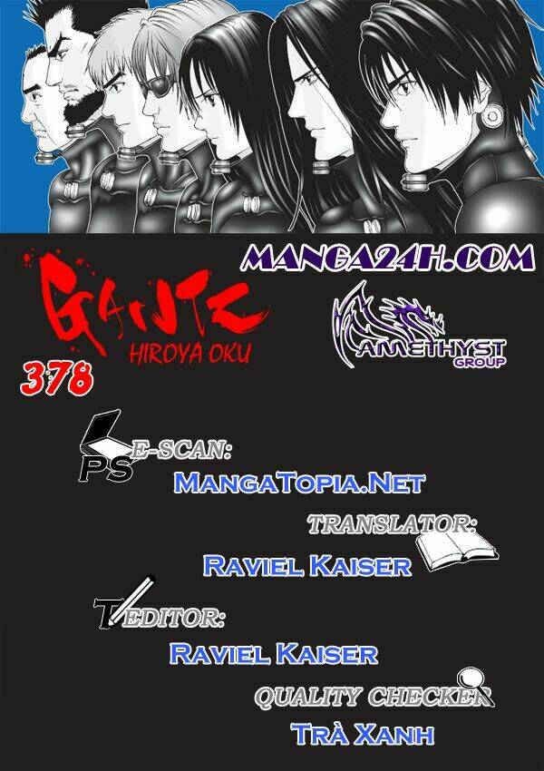 Gantz Chương 378 Ảnh 2