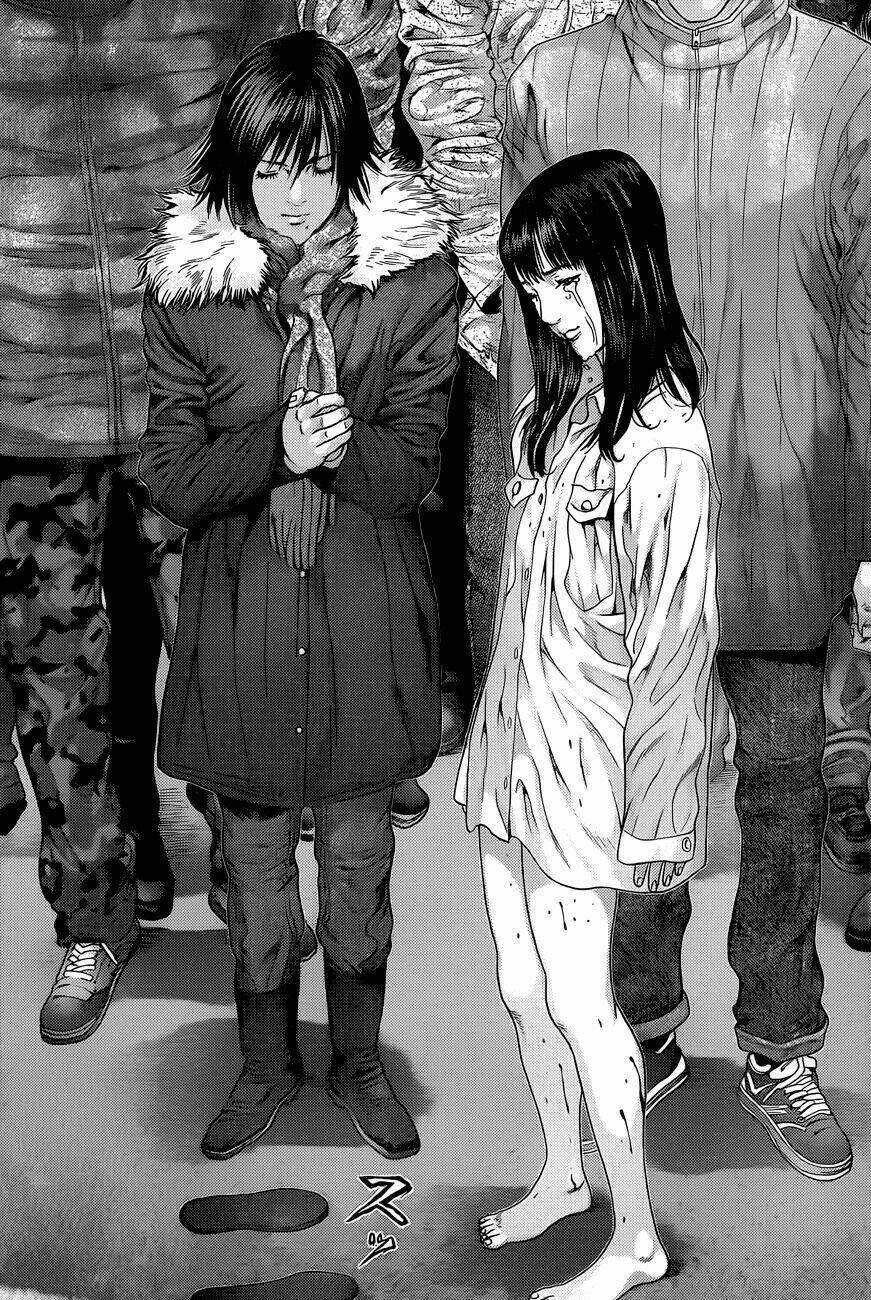 Gantz Chương 378 Ảnh 11