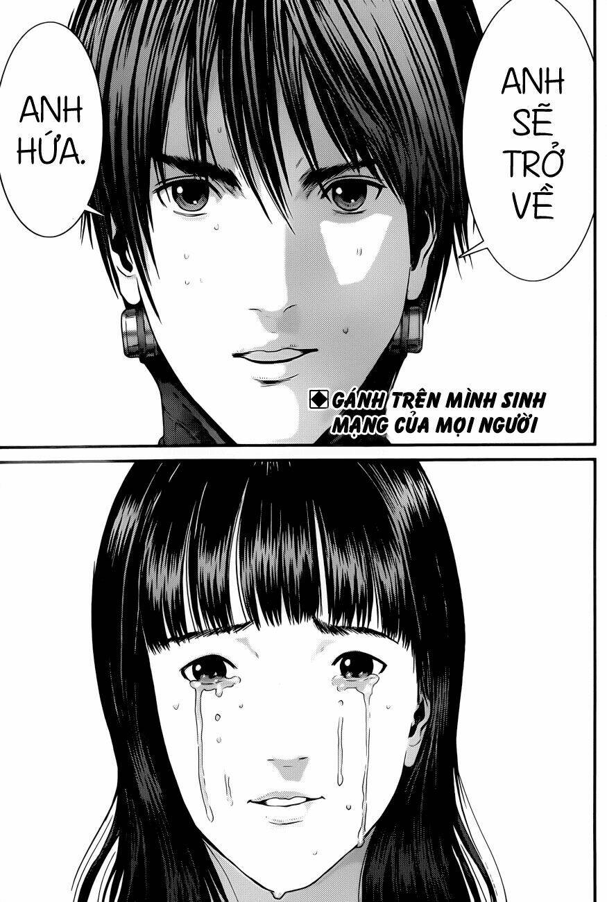 Gantz Chương 378 Ảnh 4