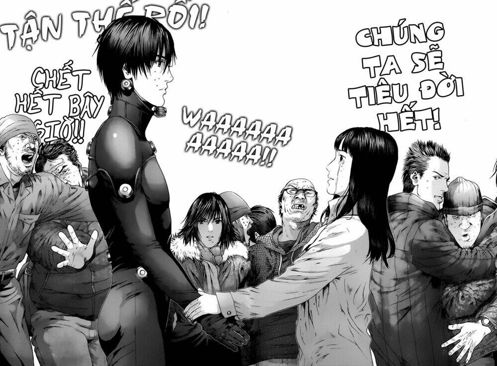 Gantz Chương 378 Ảnh 5
