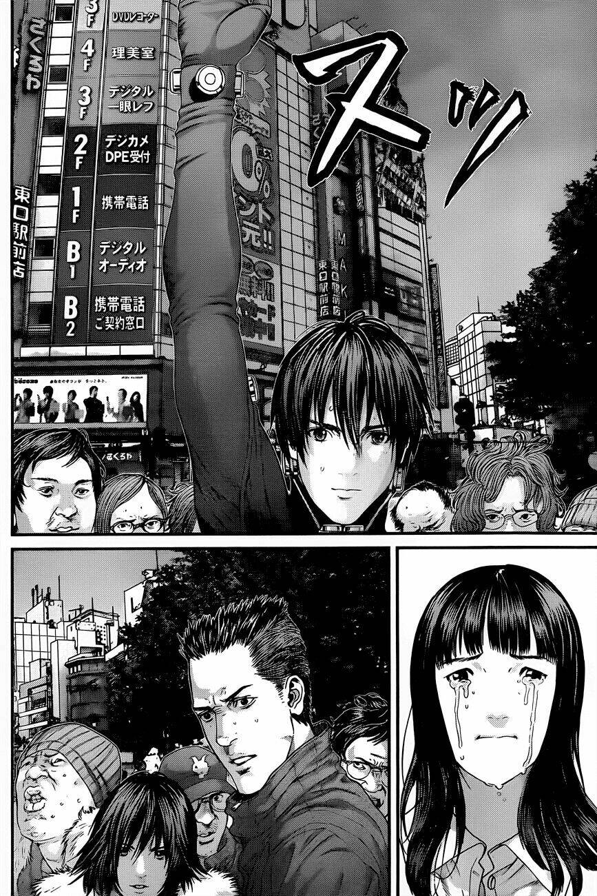 Gantz Chương 378 Ảnh 8