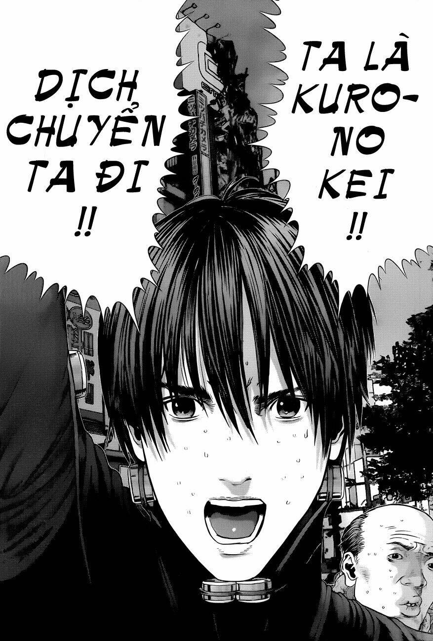Gantz Chương 378 Ảnh 9