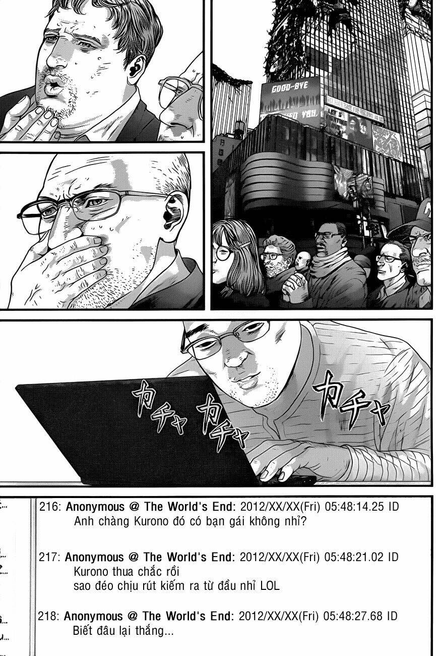 Gantz Chương 379 Ảnh 11