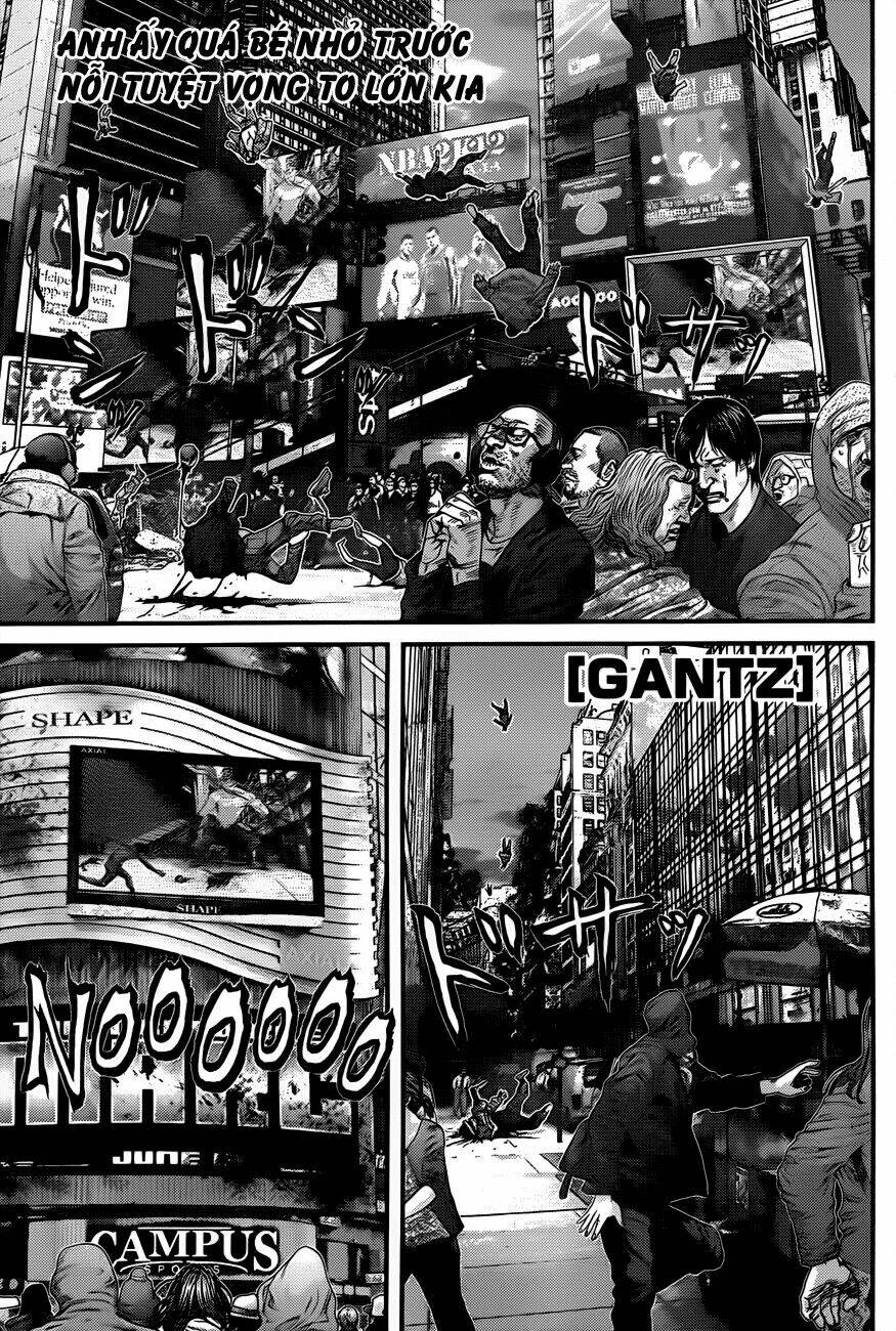 Gantz Chương 379 Ảnh 3