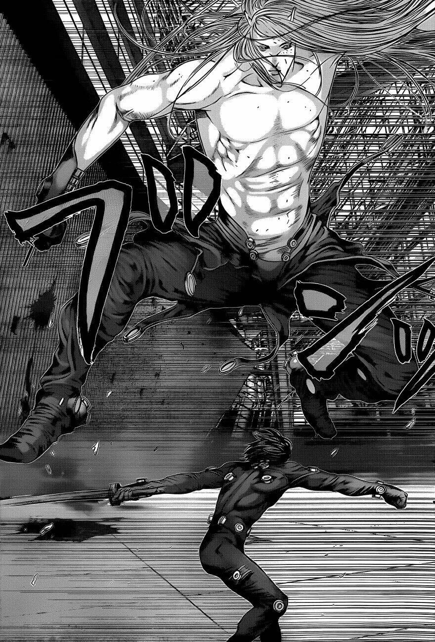 Gantz Chương 379 Ảnh 8