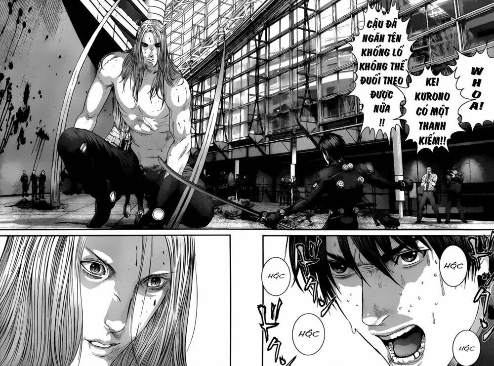 Gantz Chương 379 Ảnh 9