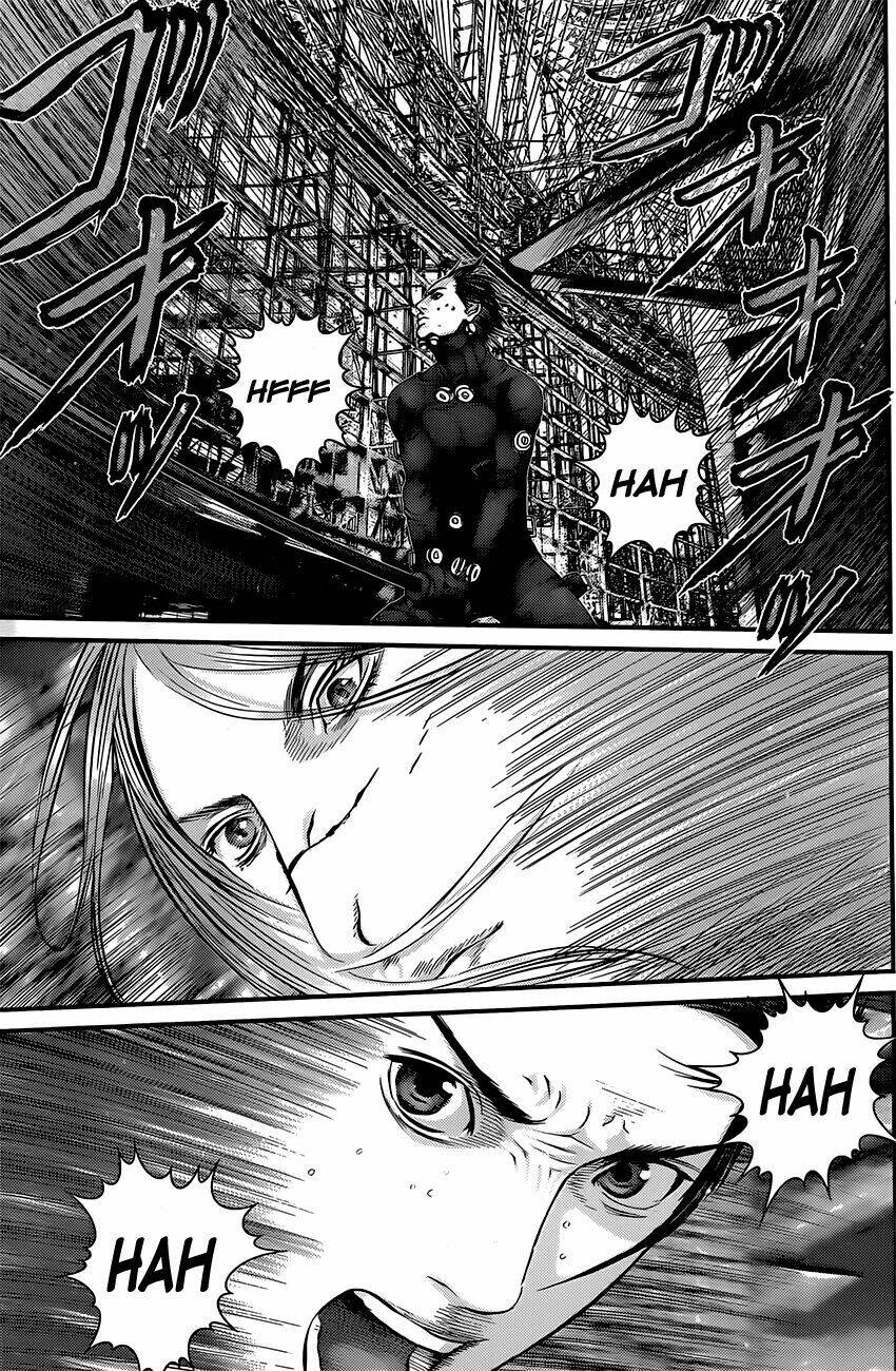 Gantz Chương 380 Ảnh 11
