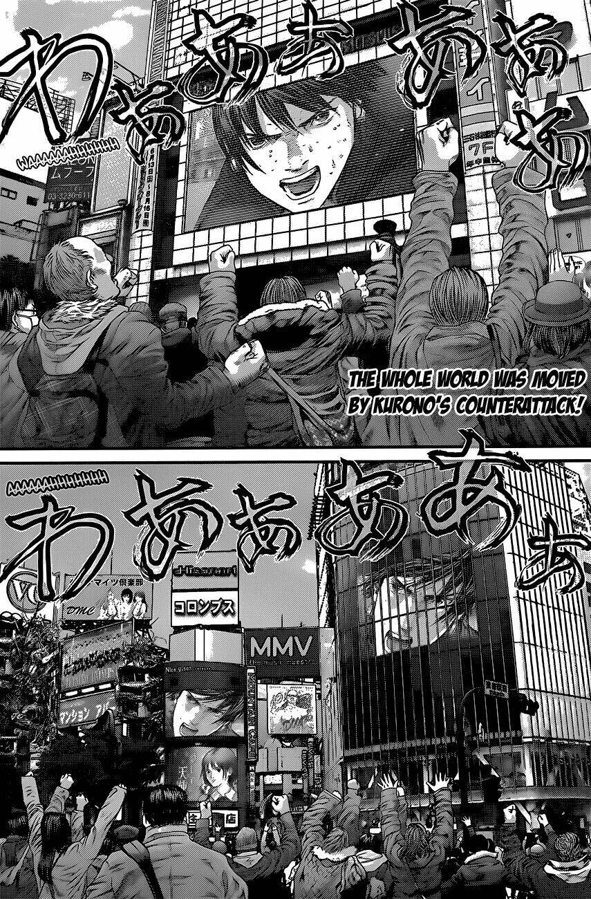 Gantz Chương 380 Ảnh 3