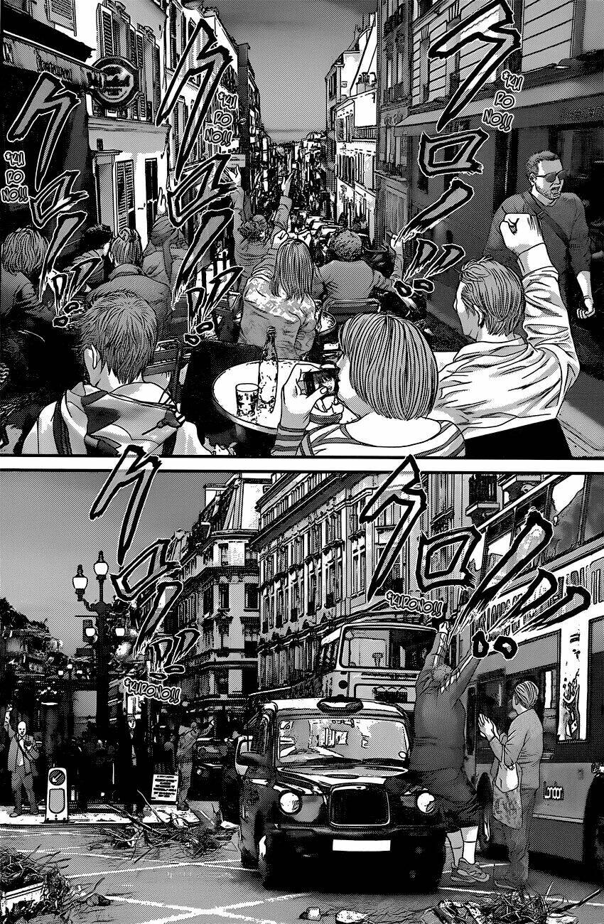Gantz Chương 380 Ảnh 5