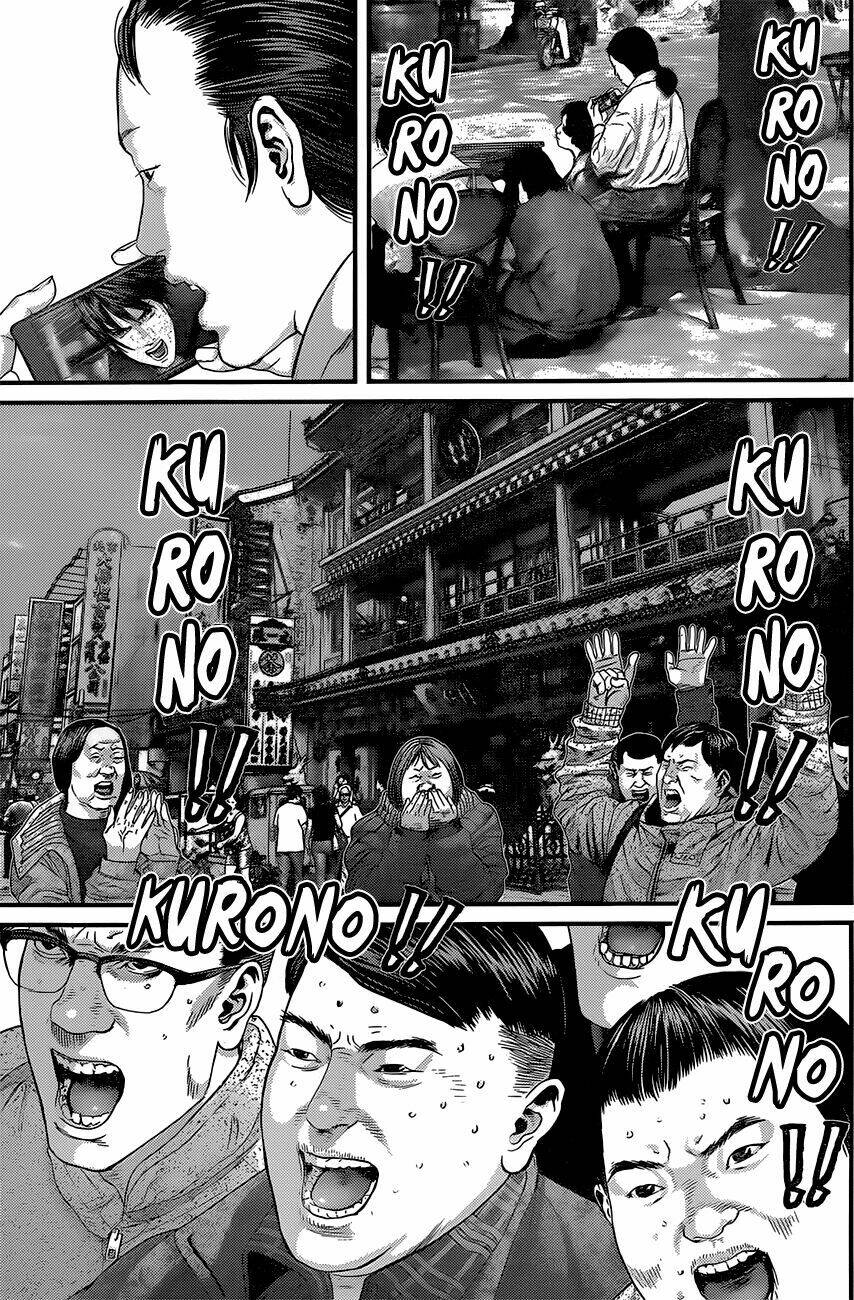 Gantz Chương 380 Ảnh 6