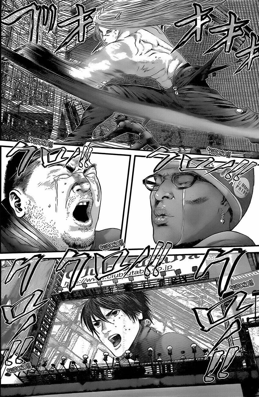 Gantz Chương 380 Ảnh 8