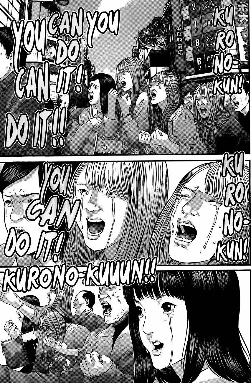 Gantz Chương 380 Ảnh 9