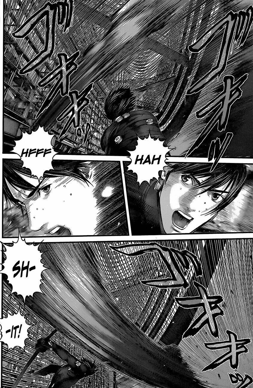 Gantz Chương 380 Ảnh 10