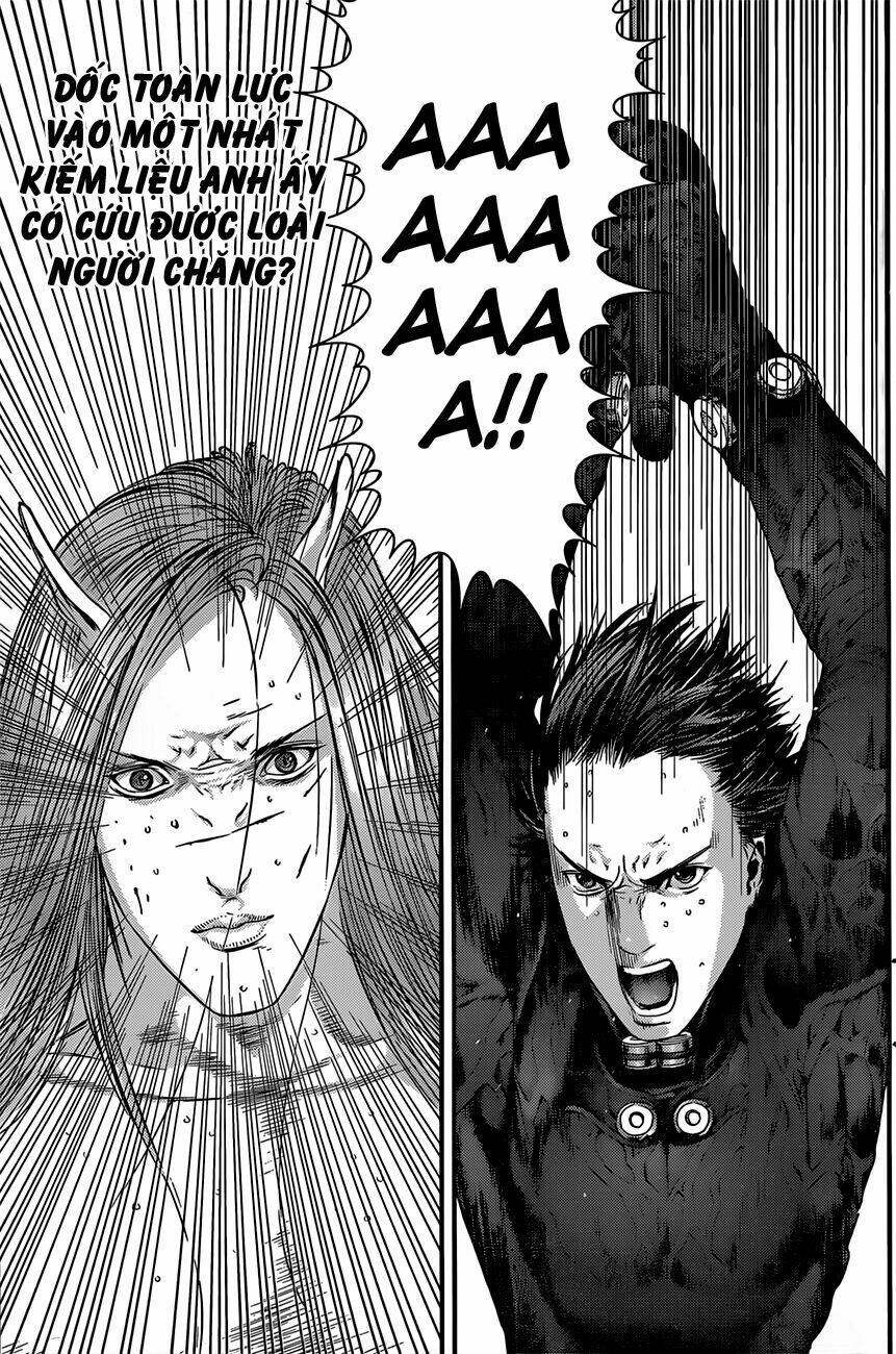 Gantz Chương 381 Ảnh 4