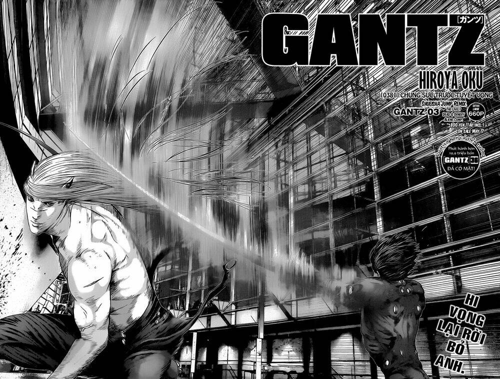 Gantz Chương 381 Ảnh 5