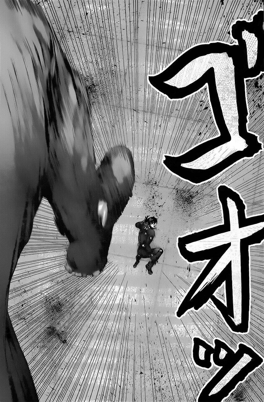 Gantz Chương 381 Ảnh 10
