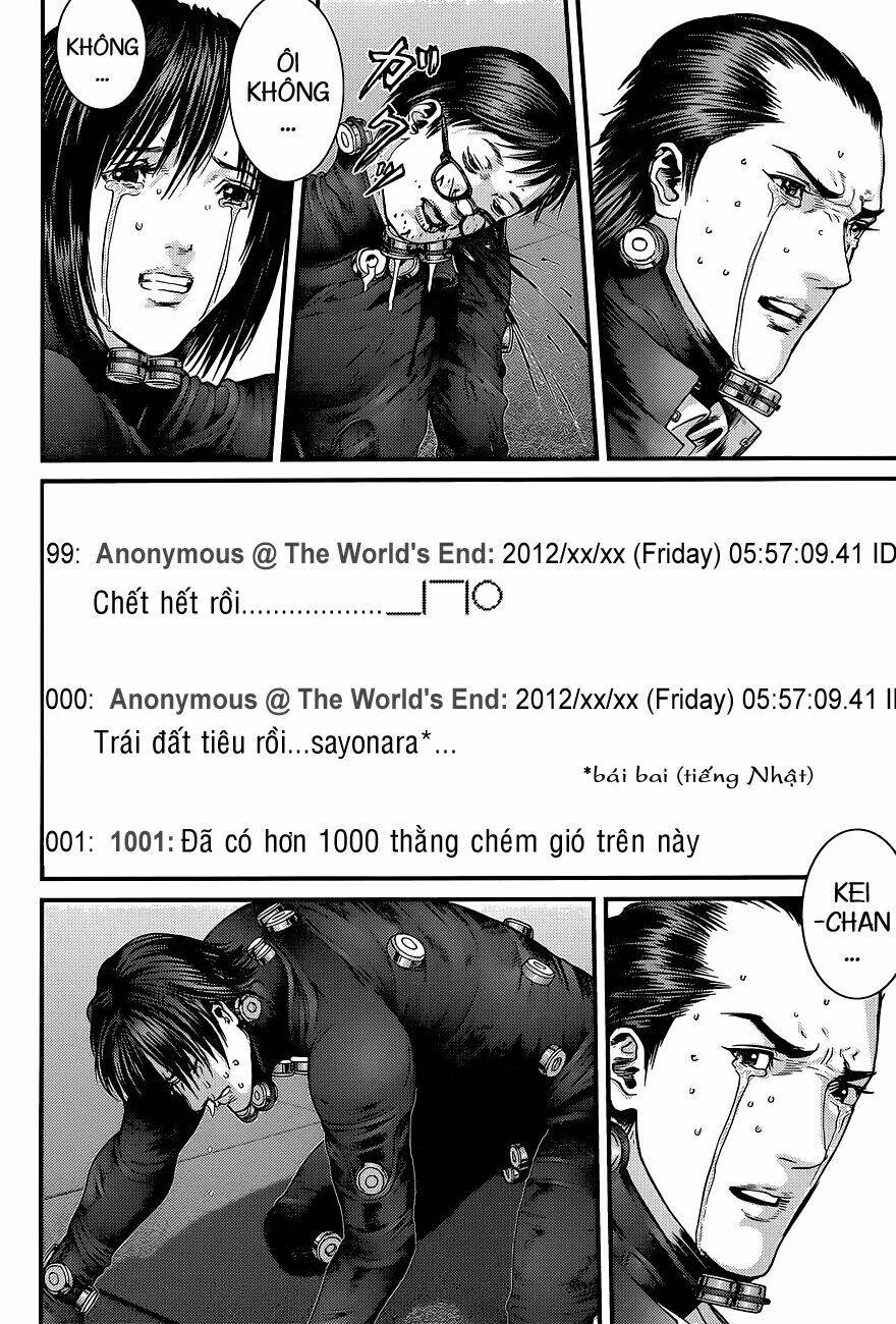 Gantz Chương 382 Ảnh 11