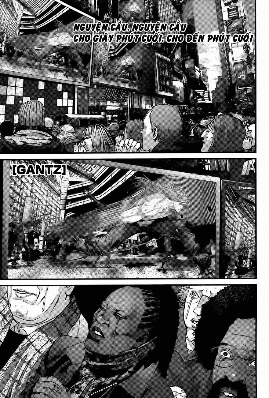 Gantz Chương 382 Ảnh 3