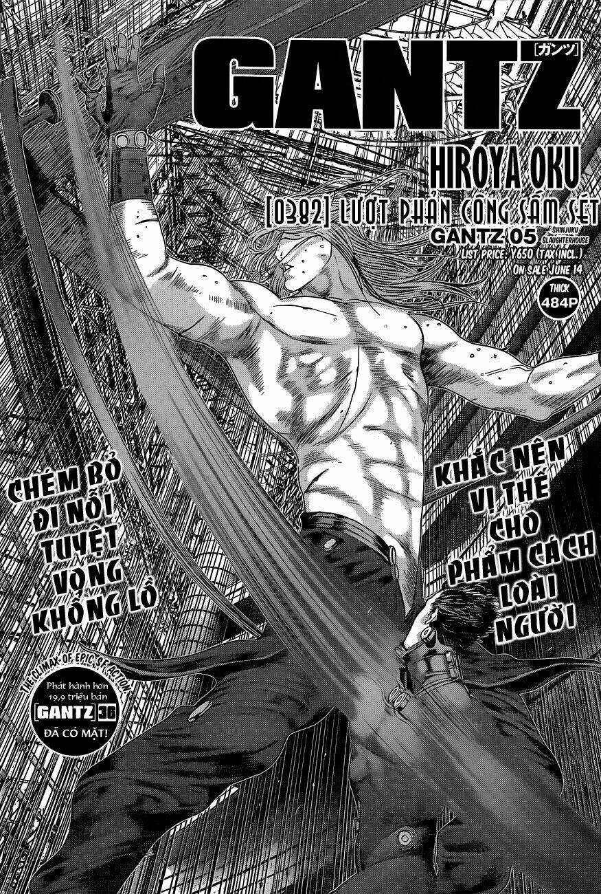 Gantz Chương 382 Ảnh 6