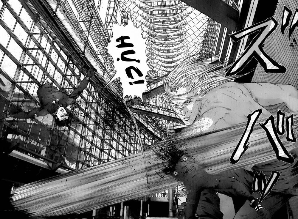 Gantz Chương 382 Ảnh 8