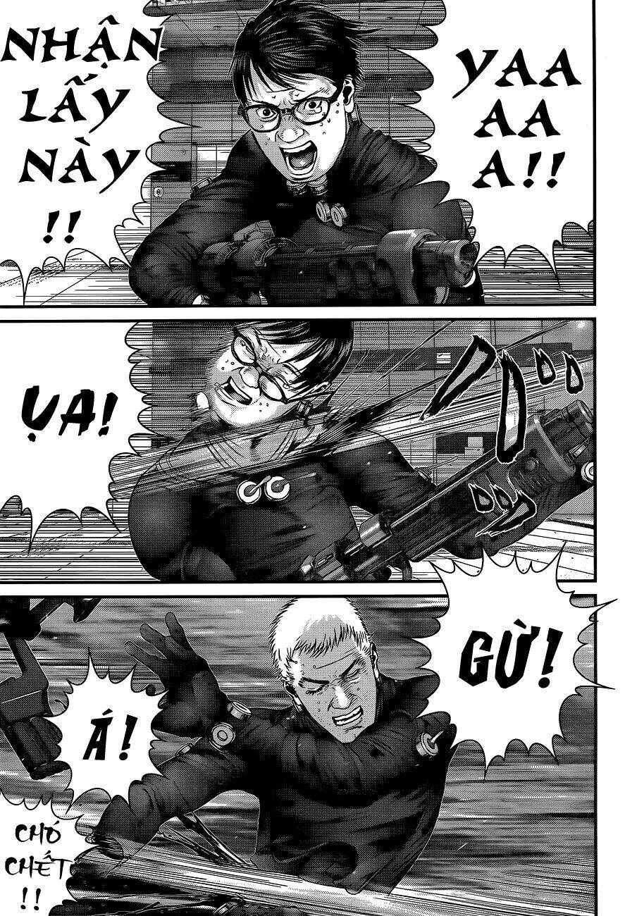 Gantz Chương 382 Ảnh 10