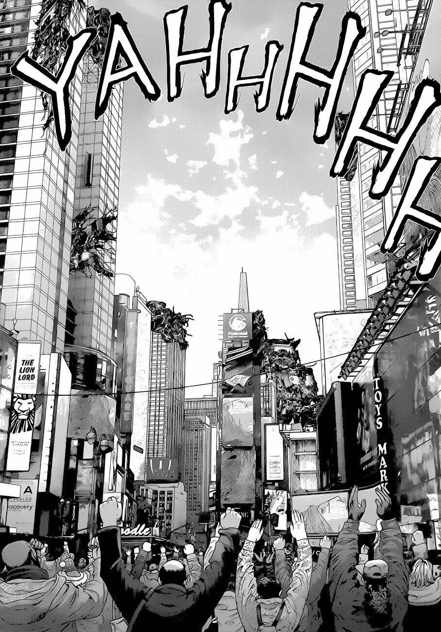 Gantz Chương 383 Ảnh 11