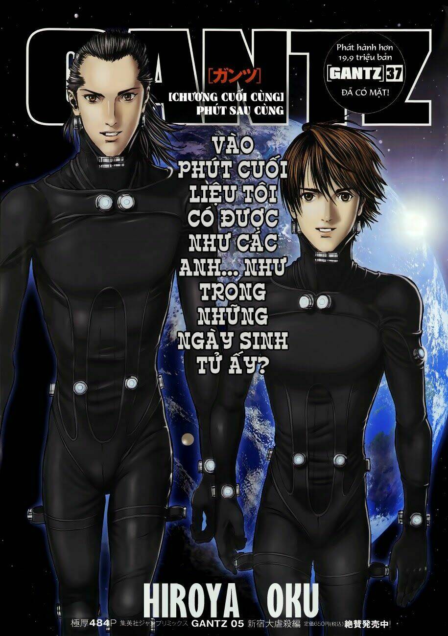 Gantz Chương 383 Ảnh 4