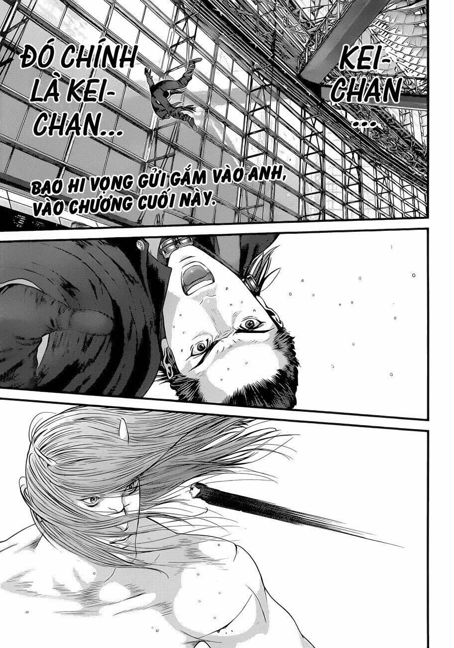 Gantz Chương 383 Ảnh 5