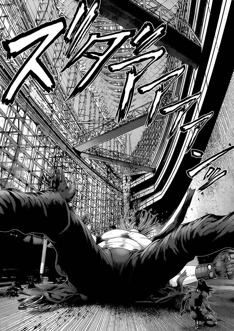 Gantz Chương 383 Ảnh 8