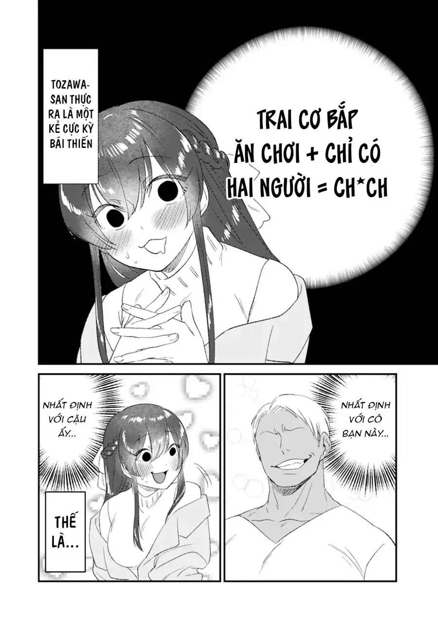 Gấu Và Thỏ Đâu Thể Là Bạn Của Nhau Chương 1 Ảnh 6