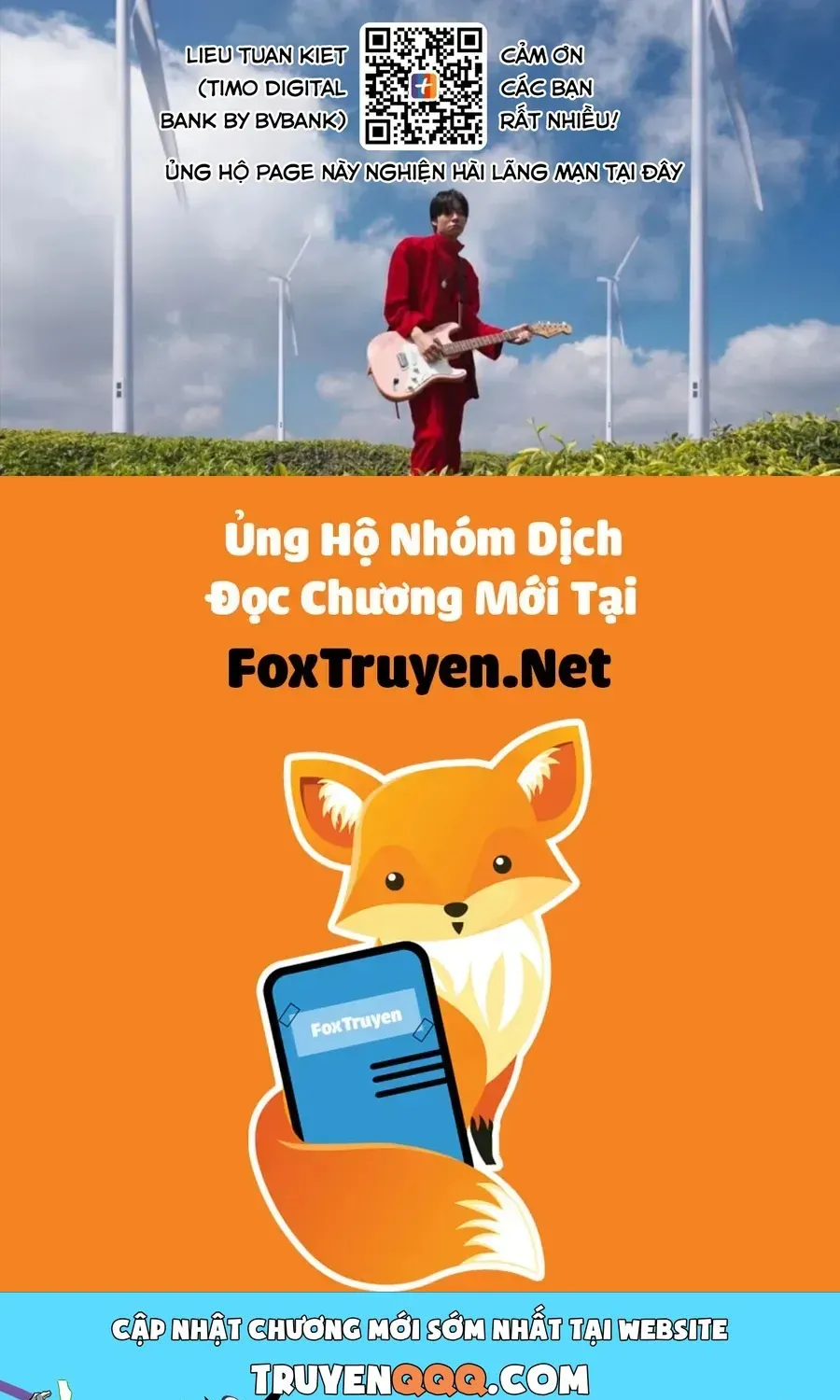 Gấu Và Thỏ Đâu Thể Là Bạn Của Nhau Chương 4 Ảnh 23